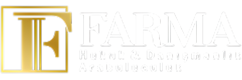 Farma Hukuk Logo